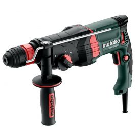 Metabo Перфоратор KHE 2645 Q, 850Вт, SDS-plus, 2.9Дж, 3 режими, 0-1150об/хв