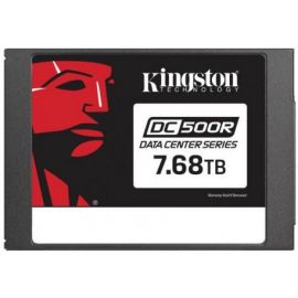 Kingston Накопичувач SSD 2.5" 7.68TB SATA DC600M