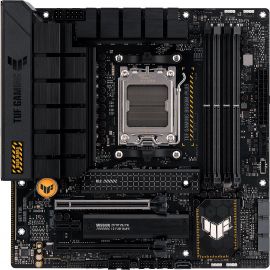 ASUS Материнcька плата TUF GAMING B650M-PLUS sAM5 B650 4xDDR5 M.2 HDMI DP mATX