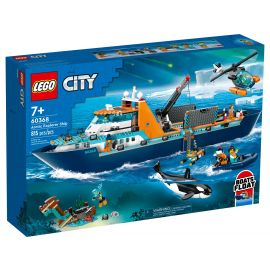 LEGO Конструктор City Арктичний дослідницький корабель