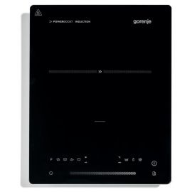 Gorenje Плитка настільна індукційна, комфорок - 1 на 2кВт, керування - сенсорне, чорний