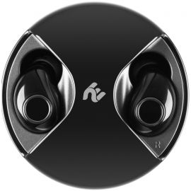 2E Навушники RainDrops Х True Wireless Waterproof Mic Black