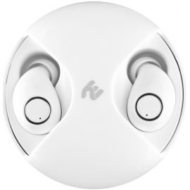 2E Навушники RainDrops Х True Wireless Waterproof Mic White