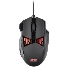 2E Gaming Миша GAMING MG320 RGB USB Black
