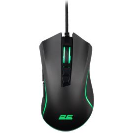 2E Gaming Миша MG340 RGB USB Black