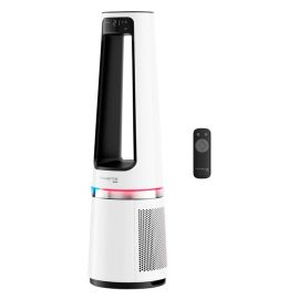 Rowenta Очисник повітря вен-тор+об-вач ECLIPSE 3IN1, 35м2, 107м3/год, пульт ДК, дисплей, HEPA фільтр, 12 рів. шв-сті, білий