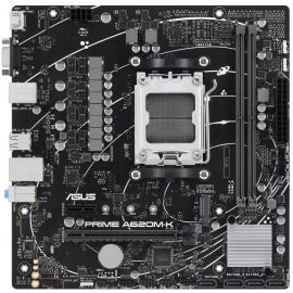 ASUS Материнcька плата PRIME A620M-K sAM5 A620 2xDDR5 HDMI D-Sub mATX