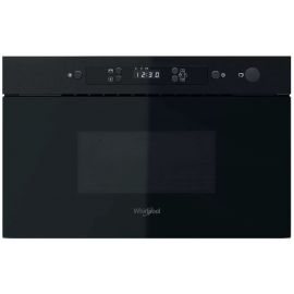 Whirlpool Мікрохвильова піч вбудовувана, 22л, електронне упр., 750Вт, дисплей, чорний