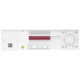 Danfoss Головний контролер Icon 24В, OTA, 15-канальний, дротовий, Zigbee, 24В
