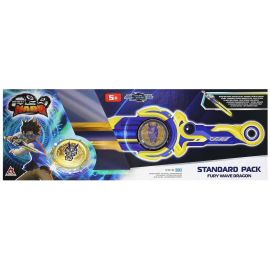 Infinity Nado Дзиґа VI серія Standard Pack Fury Wave Dragon Лютий Дракон