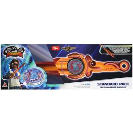 Infinity Nado Дзиґа VI серія Standard Pack Gold Warrior Phoenix Золотий Воїн Фенікс