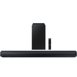 Samsung Саундбар HW-Q600C 360Вт, 3.1.2, BT, HDMI-eARC, саб, Dolby Atmos, чорний