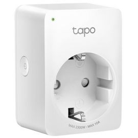 TP-Link Смарт-розетка Tapo P100 N300 BT 10A