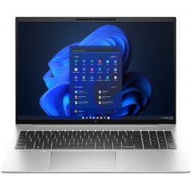 HP Ноутбук EliteBook 860-G10 16" WUXGA IPS AG, Intel i7-1360P, 16GB, F512GB, UMA, Win11P, сріблястий
