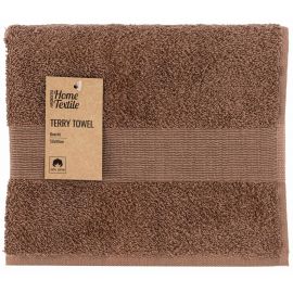 ARDESTO Рушник махровий Benefit, 50х90см, 100% бавовна, шоколад