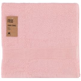 ARDESTO Рушник махровий Benefit, 70х140см, 100% бавовна, рожевий