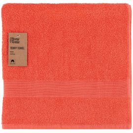 ARDESTO Рушник махровий Benefit, 70х140см, 100% бавовна, корал