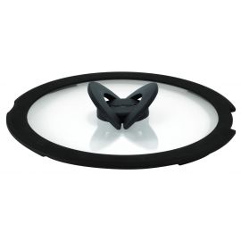 Tefal Кришка скляна Ingenio 18 см , скло, силікон