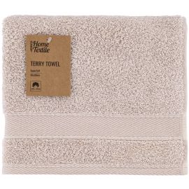 ARDESTO Рушник махровий SuperSoft, беж, 50х90см, 100% бавовна