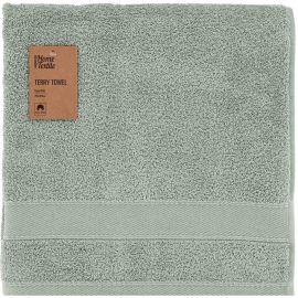 ARDESTO Рушник махровий SuperSoft, зелений, 70х140см, 100% бавовна