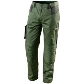 Neo Tools Робочі штани CAMO olive[Штани робочі NEO CAMO Olive, розмір M (50), 255 г/м2, оливкові]