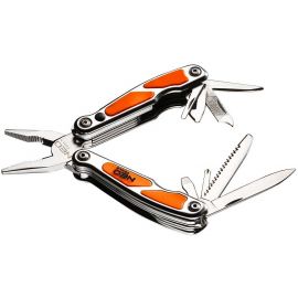 Neo Tools Мультитул, міні, 10 елементів, з LED
