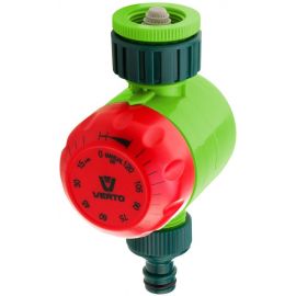 Verto Таймер для поливу, 1/2"-3/4", механічний, до 120 хв