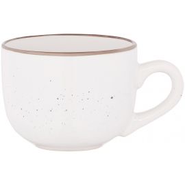 ARDESTO Bagheria[480 мл, Bright white, кераміка]