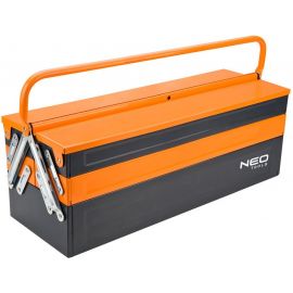 Neo Tools Ящик для інструменту, металевий, 555 мм