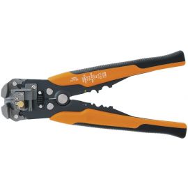 Neo Tools Знімач ізоляції, автоматичний, 0.5-6мм кв., RG6/59, кусачки, 205мм