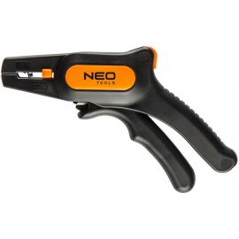Neo Tools Знімач ізоляції Neo Tools, автоматичний, 0.5-6мм кв., кусачки, регулювання довжини, 195мм
