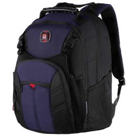 Wenger Рюкзак для ноутбука Sherpa 16", чорно-синій