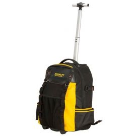 Stanley Рюкзак для інструменту FatMax, на колесах, телескопічна ручка, 36x23x54см