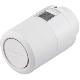 Danfoss Термостатичний елемент Ally, M30x1.5, RA, Zigbee, білий