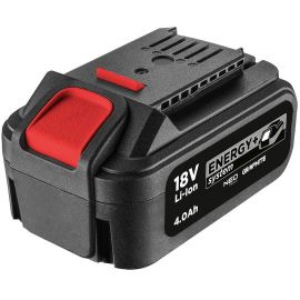 Graphite Акумулятор Energy+, 18В, 4Аг, 0.64кг