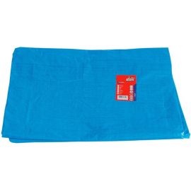 Top Tools Тент, 3x4м, поліетилен, 60г/м кв., синій