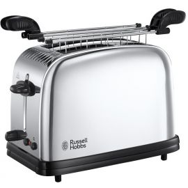 Russell Hobbs Тостер Chester , 1200Вт, метал, сріблястий