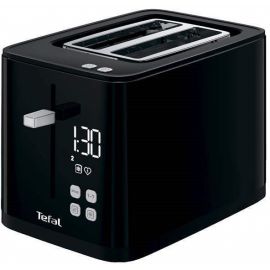Tefal Тостер Digital, 850Вт, пластик, LED дисплей, чорний
