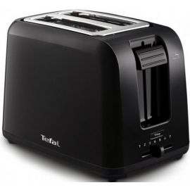 Tefal Тостер Vita, 800Вт, пластик, чорний