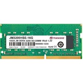 Transcend Пам'ять ноутбука DDR4 16GB 3200