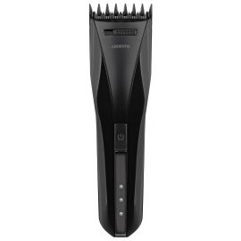 ARDESTO Машинка для стрижки HC-Y20-B, мережа+акум., насадок-2, сталь, чорний
