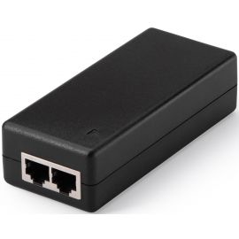 2E PoE-iнжектор PowerLink PSE801G, 1xGE, 1xGE PoE, 30Вт