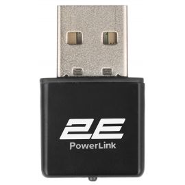 2E WiFi-адаптер PowerLink WR812 N300, USB 2.0