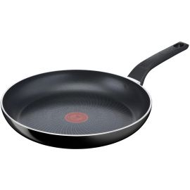Tefal Сковорода Start&Cook, 28см, алюміній, чорний