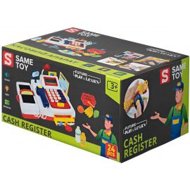 Same Toy Ігровий набір Касовий апарат