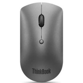 Lenovo Миша ThinkBook Silent BT Grey