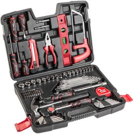 Top Tools Набір інструментів, 1/4", 3/8", 100шт, універсальний