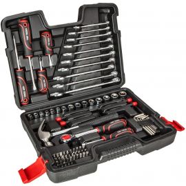 Top Tools Набір інструментів, 1/4", 3/8", 73шт, універсальний