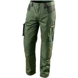 Neo Tools Робочі штани CAMO olive[Штани робочі Camo Olive, XXL(56), оливковий]