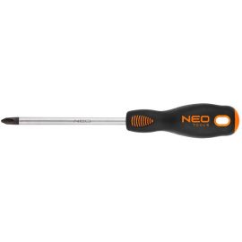 Neo Tools Викрутка, хрестова, PH2x200мм, сталь S2